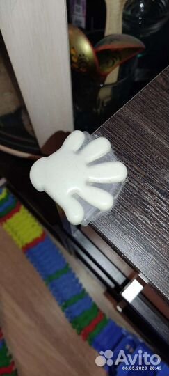 Защитные накладки для углов мебели patrull