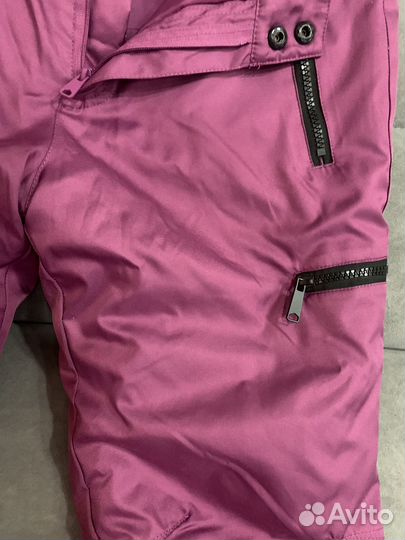 Брюки горнолыжные женские
