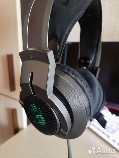 Игровые наушники A4Tech Bloody G437