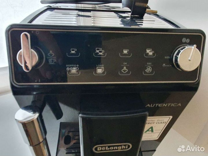 Кофемашина delonghi