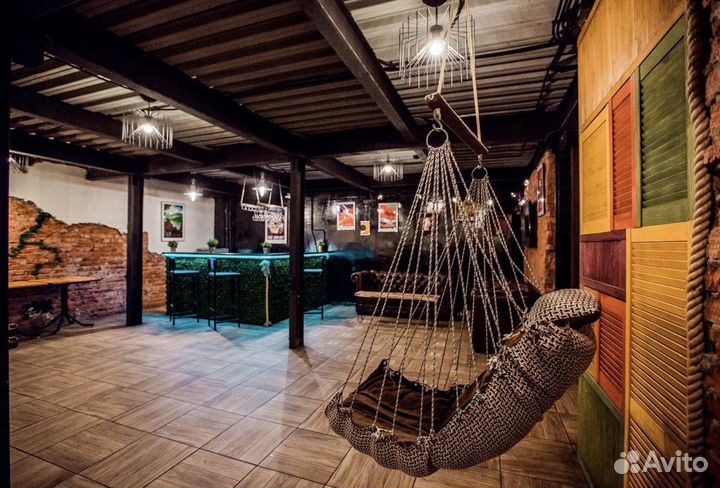 Аренда лофта Sova с верандой