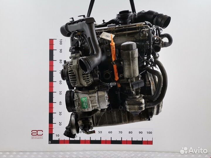Двигатель (двс) для Volkswagen Golf 4 AXR