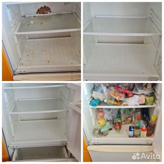 Уборка квартир в Москве и Подмосковье