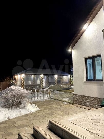 Дом 165 м² на участке 16 сот.