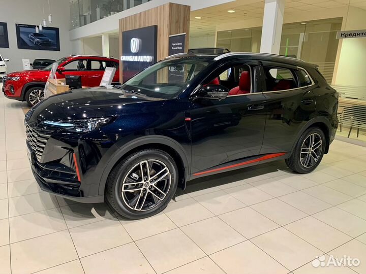 Changan CS55 Plus 1.5 AMT, 2023