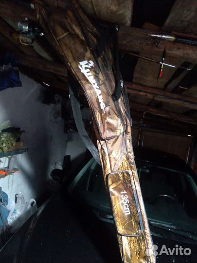 Чехол для удочек