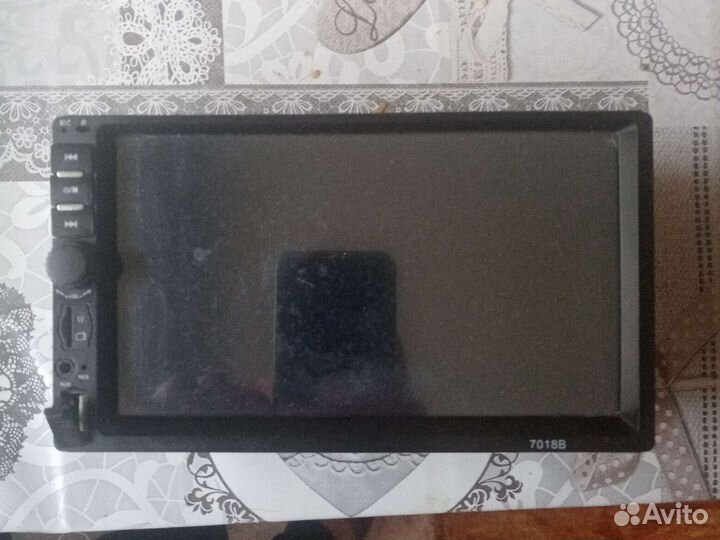 Авто магнитола