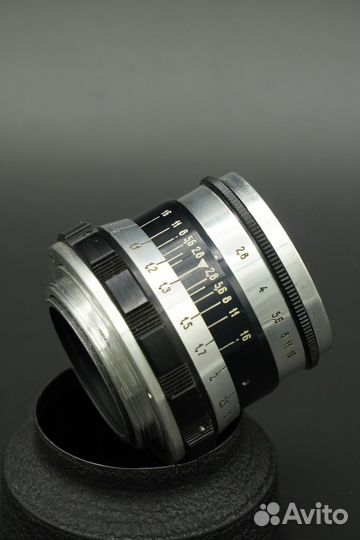 Объектив И-61