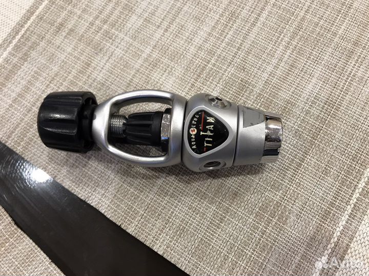 Первая ступень регулятора Aqualung Titan