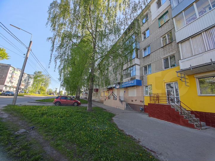 Свободного назначения, 50 м²