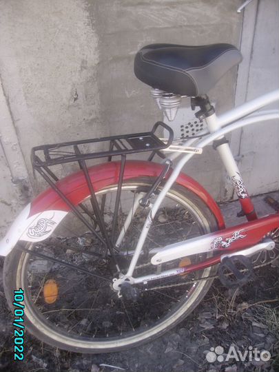 Велосипед взрослый дорожный пантера /Германия