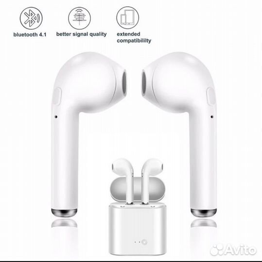 Беспроводные наушники