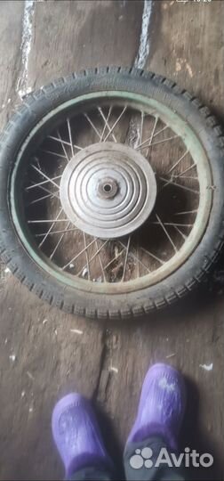 Обтекатель на мотоцикл