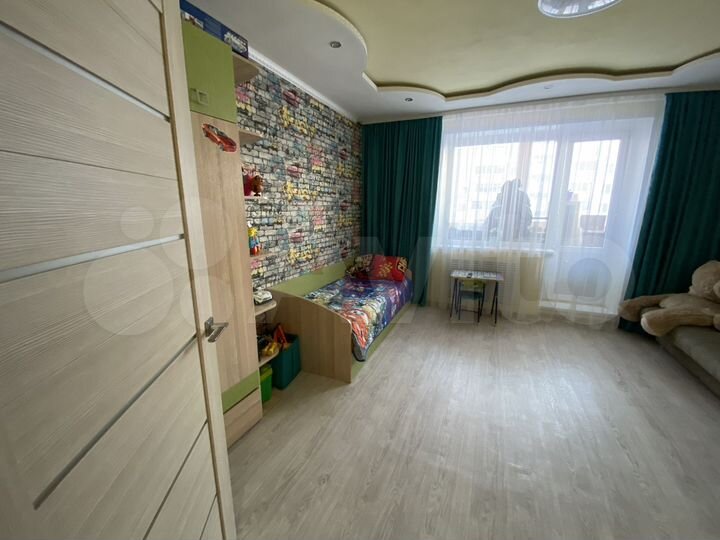 2-к. квартира, 78,4 м², 8/10 эт.