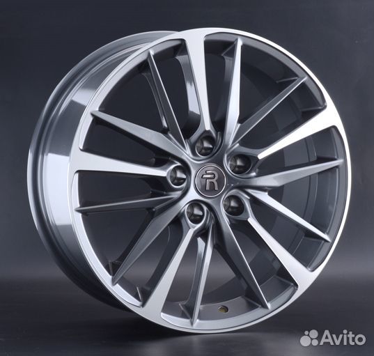 Диск Replay TY332 GMF 8*18/5*114,3 d60,1 ет50