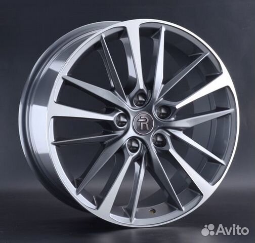 Диск Replay TY332 GMF 8*18/5*114,3 d60,1 ет50