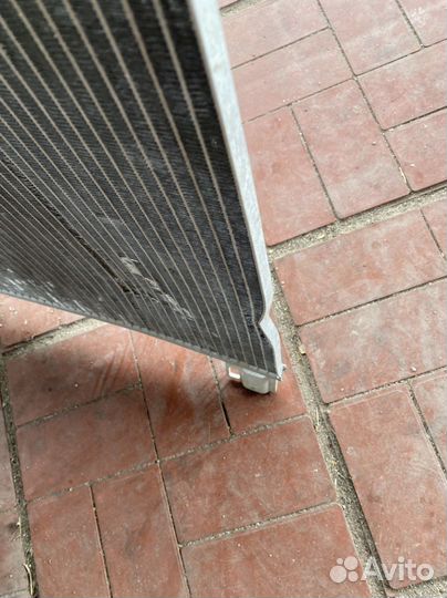 Радиатор кондиционера Nissan Qashqai J11