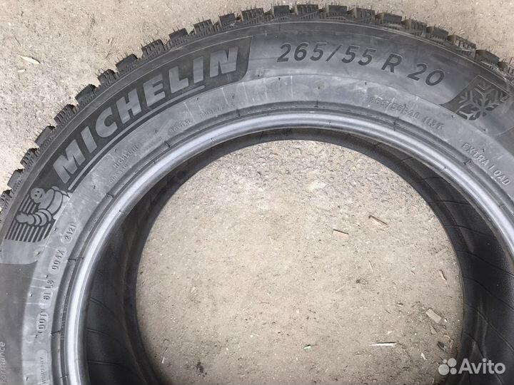 Michelin X-Ice North 4 SUV 265/55 R20 113T