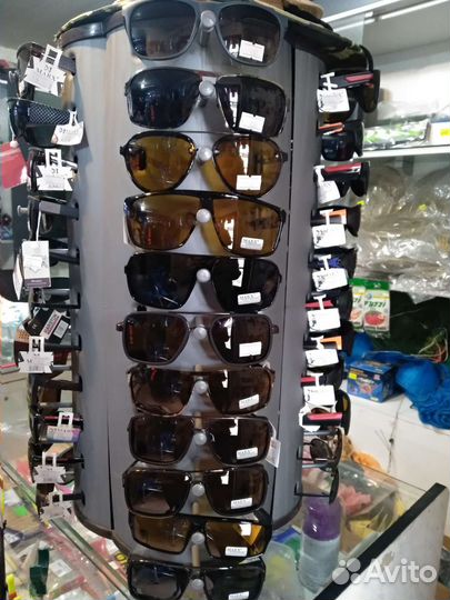 Поляризационные очки