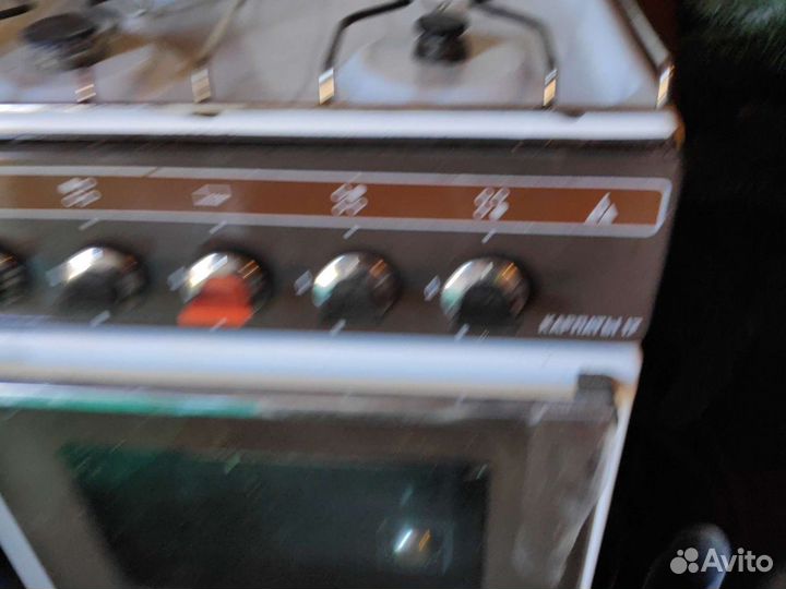 Газовая плита бу