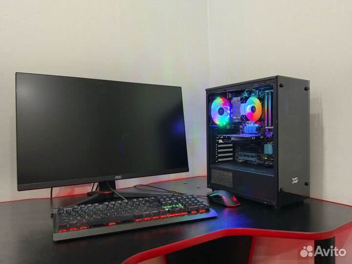 Игровой компьютер