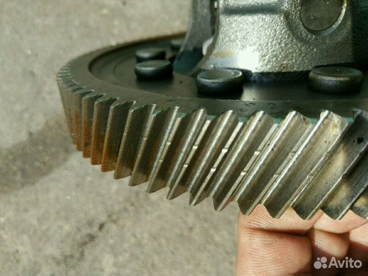 Дифференциал АКПП ford 4f27e 87 зубов