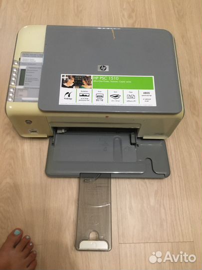 Принтер hp 3 в 1