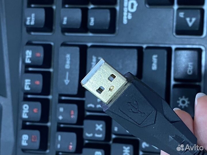 Игровая клавиатура