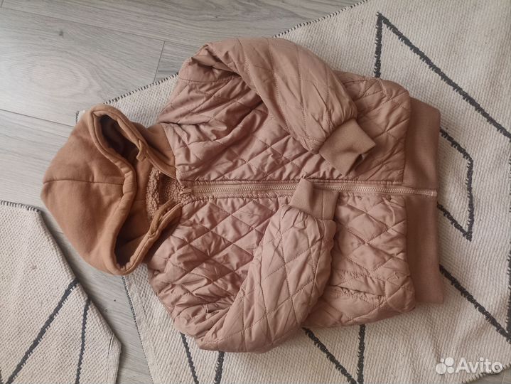 Куртка демисезон 122