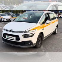 Citroen Grand C4 Picasso 1.6 MT, 2018, 153 000 км, с пробегом, цена 725 000 руб.