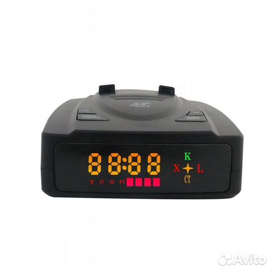 Радар детектор с gps Karadar G820 Стрелка