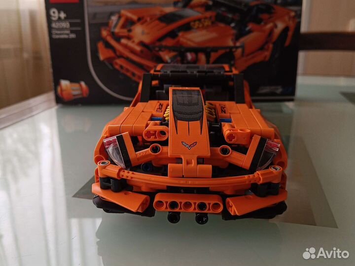 Lego Technic 42093