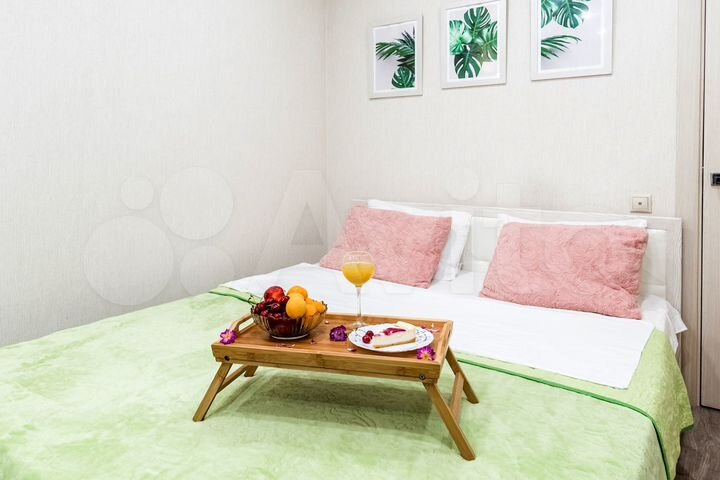 2-к. квартира, 50 м², 2/14 эт.