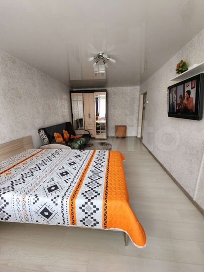 1-к. квартира, 31 м², 8/9 эт.