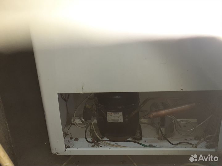 Морозильный ларь бу