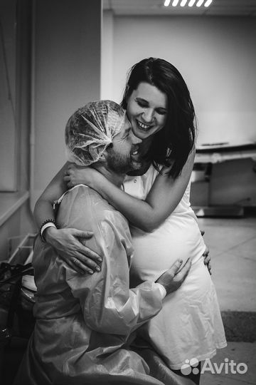 Фотограф на роды