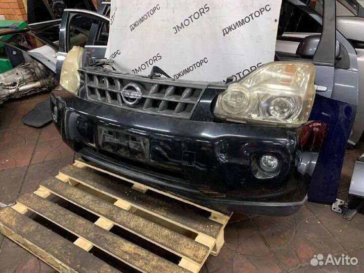 Ноускат Nissan X-Trail 2007-2014 T31 дорест ксенон