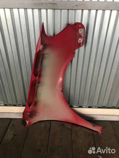 Крыло переднее левое Volkswagen Golf 6 универсал