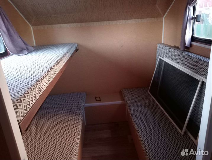 Жилой модуль в прицеп