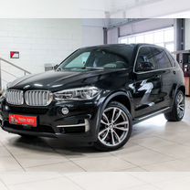 BMW X5 4.4 AT, 2013, 106 750 км, с пробегом, цена 3 799 000 руб.