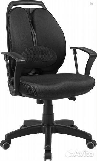 Кресло компьютерное ортопедическое Synif New Trans