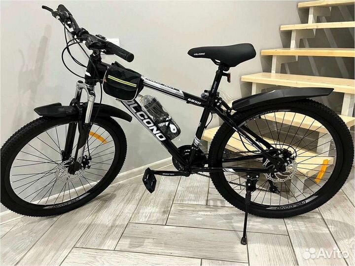 Велосипед новый спортивный