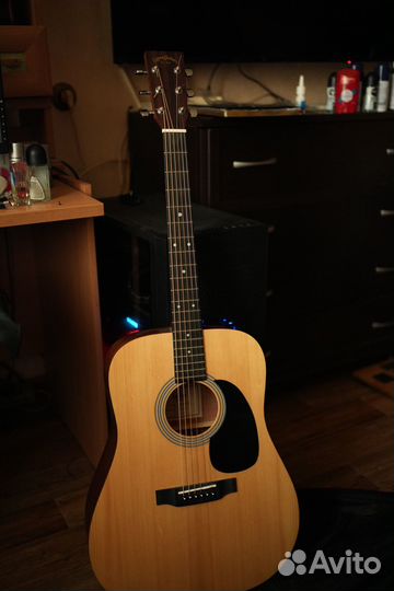 Гитара Sigma DM-ST+