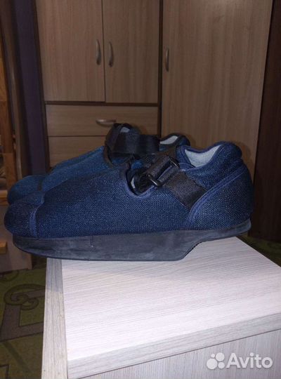 Ортопедические ботинки (Баруки) 41 размер