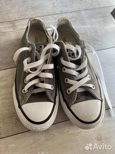 Кеды converse детские
