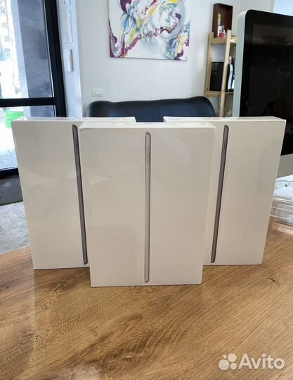 iPad 9 2021 10.2’’ 64gb Wi-Fi новый