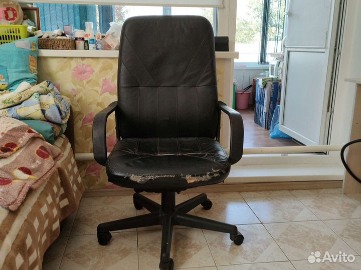 Компьютерное кресло бу