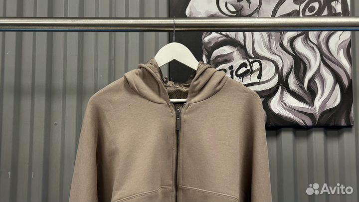 Зип худи dior