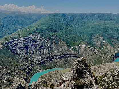 Туристические поездки по Дагестану