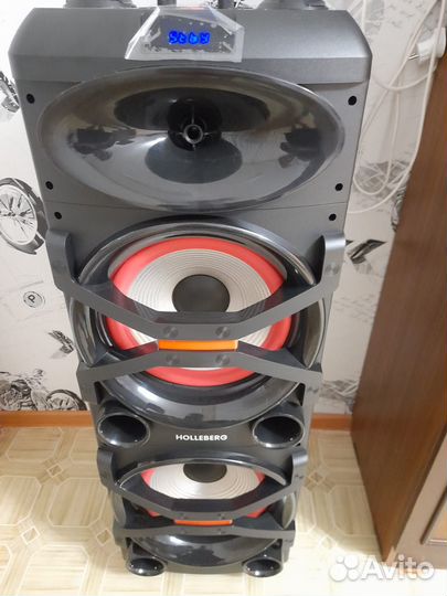 Музыкальный центр